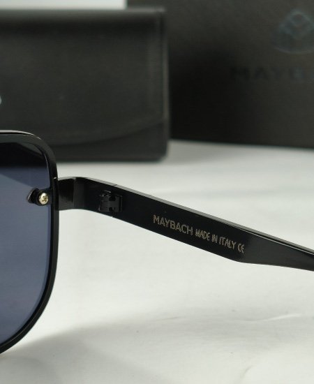 Maybach Sunglasses Black Night May62