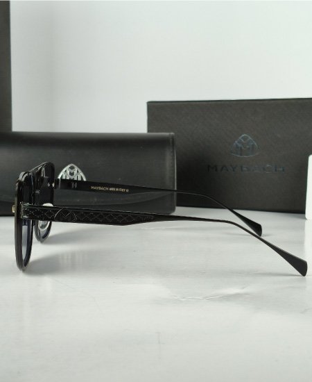 Maybach Sunglasses Black Night May62