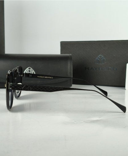 Maybach Sunglasses Black Night May62