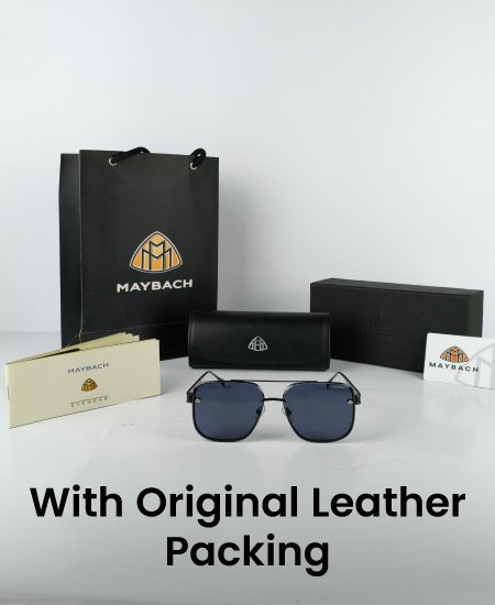 Maybach Sunglasses Black Night May62