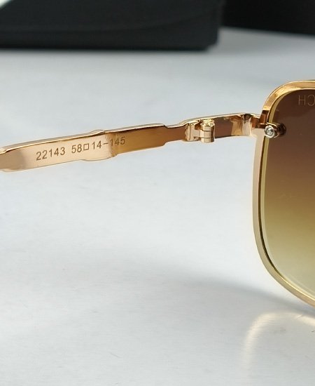 Maybach Sunglasses Golden Brown May12