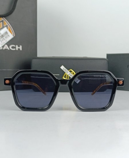 Maybach Sunglasses Hexagon May35