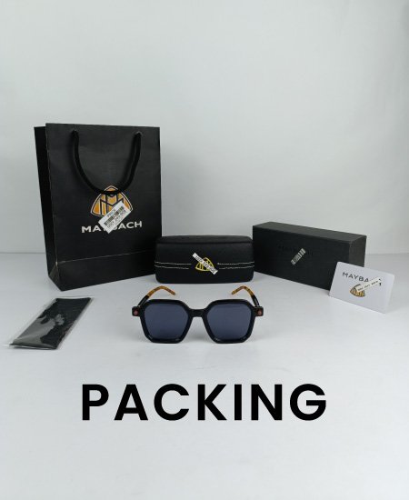 Maybach Sunglasses Hexagon May35