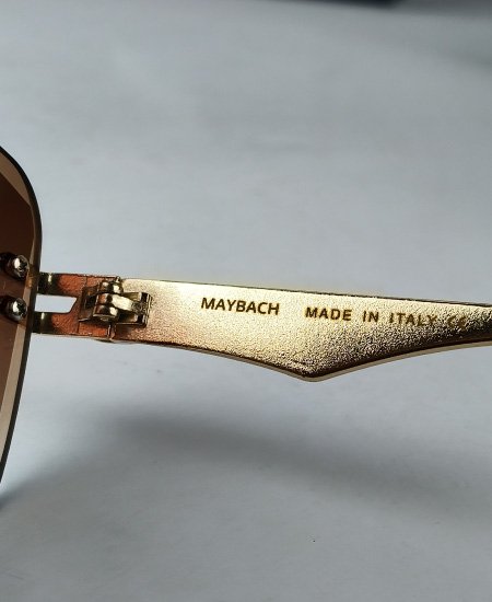 Maybach Sunglasses May39