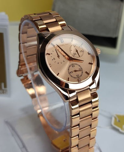 Michael Kors MK Watch MK3205 Rose Gold
