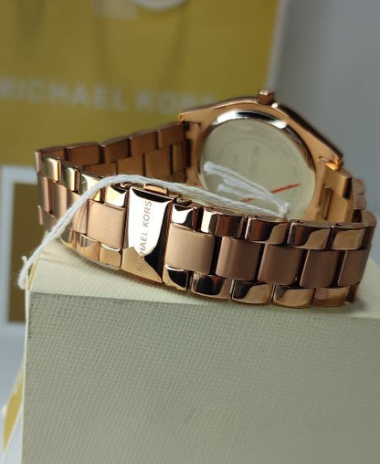 Michael Kors MK Watch MK3205 Rose Gold