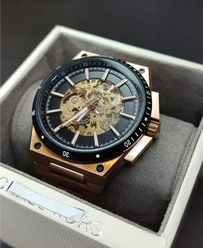 michael kors Watch for men Wilder Skeleton