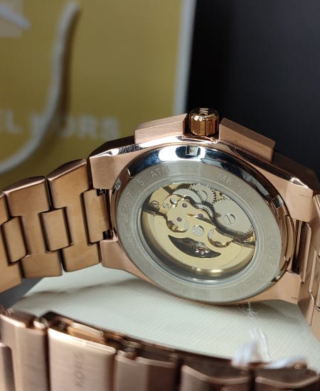 michael kors Watch for men Wilder Skeleton