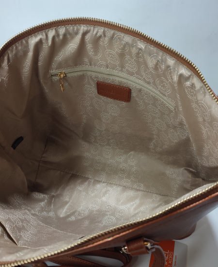 Mchl Krs handbags Brown large