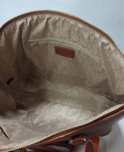 Mchl Krs handbags Brown large