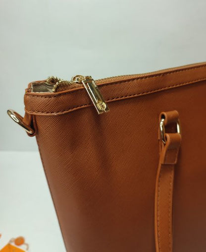 Mchl Krs handbags Brown large