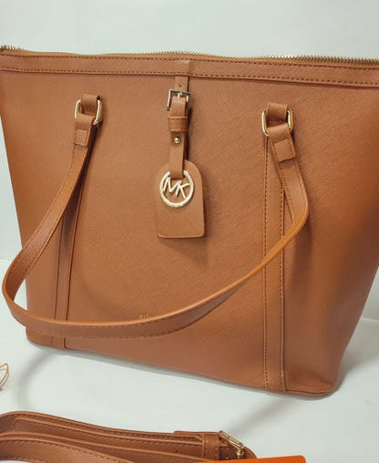 Mchl Krs handbags Brown large