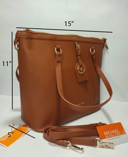Mchl Krs handbags Brown large