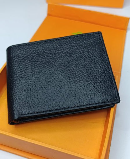 Jungle Tree Men's Leather Wallet JTW01