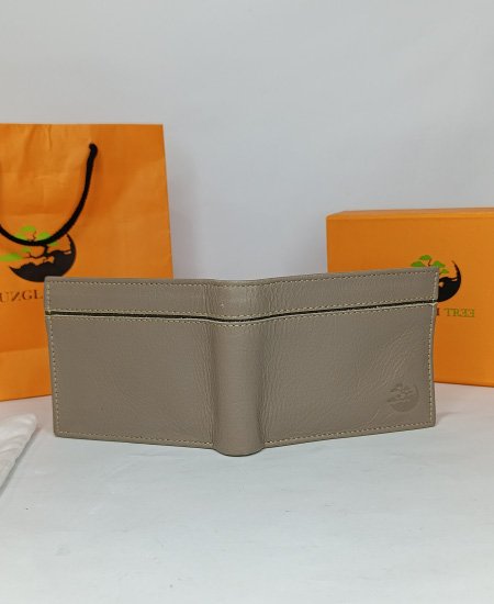 Jungle Tree Men's Leather Wallet