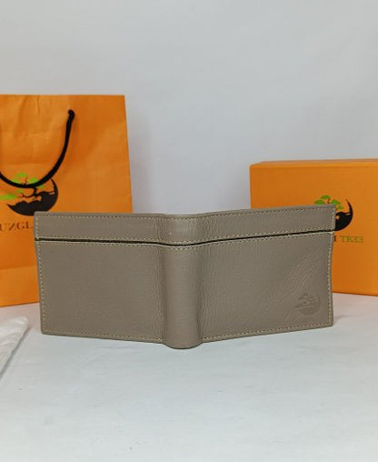 Jungle Tree Men's Leather Wallet