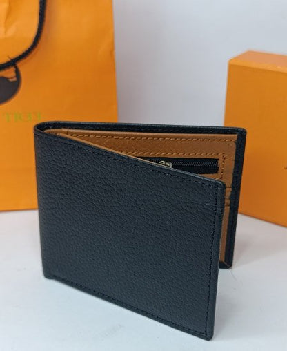 Jungle Tree Men's Leather Wallet JTW01