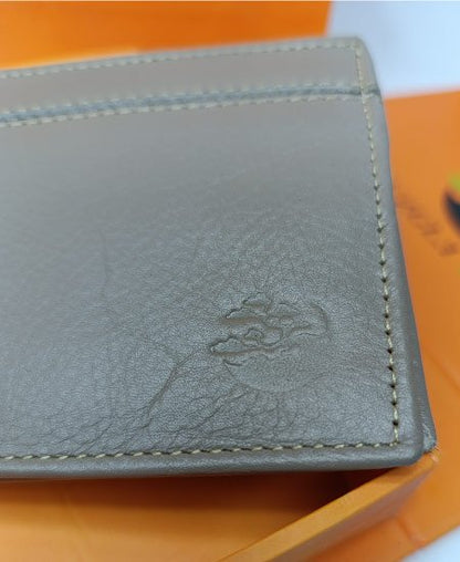 Jungle Tree Men's Leather Wallet