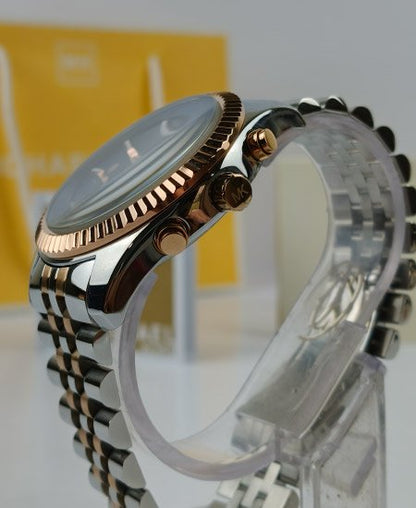 Michael Kors MK8412 Men’s Two-Tone Watch