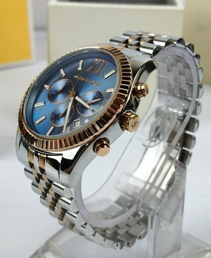 Michael Kors MK8412 Men’s Two-Tone Watch