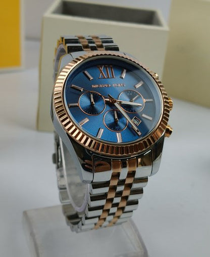 Michael Kors MK8412 Men’s Two-Tone Watch