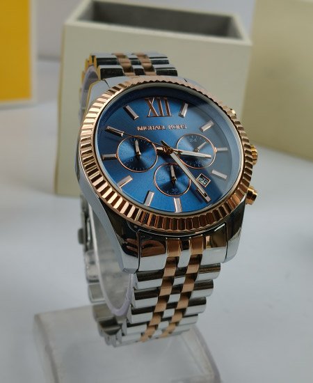 Michael Kors MK8412 Men’s Two-Tone Watch