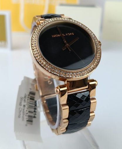 Michael Kors Parker Women's Black Watch - MK6414