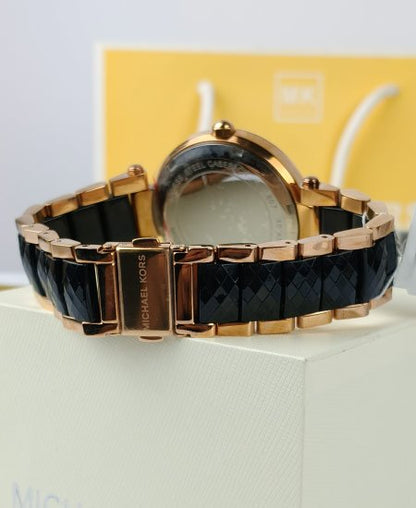 Michael Kors Parker Women's Black Watch - MK6414