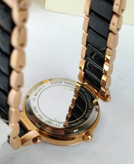 Michael Kors Parker Women's Black Watch - MK6414