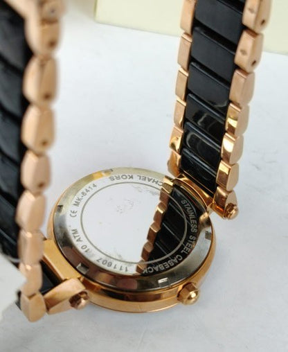 Michael Kors Parker Women's Black Watch - MK6414