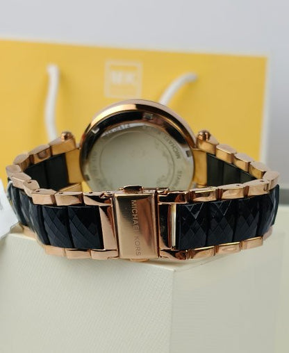 Michael Kors Parker Women's Black Watch - MK6414