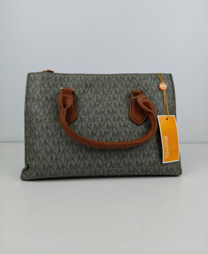 Michael Kors Tote Handbags Gray