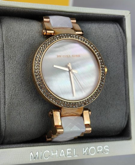 Michael Kors Watch For Women MK6400