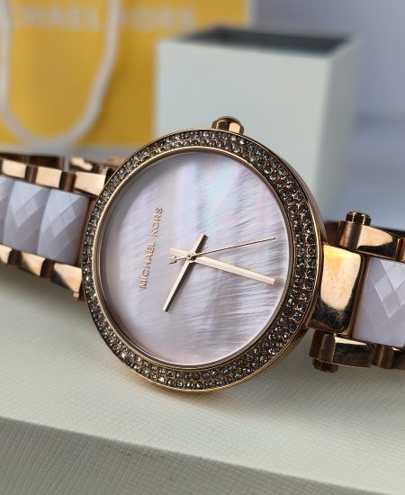 Michael Kors Watch For Women MK6400
