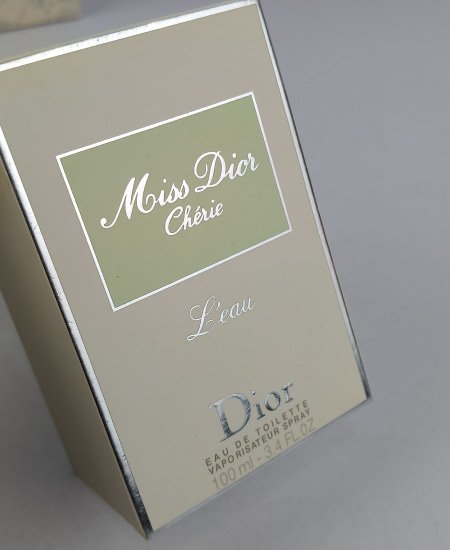Miss Dior cherie L'eau Perfume