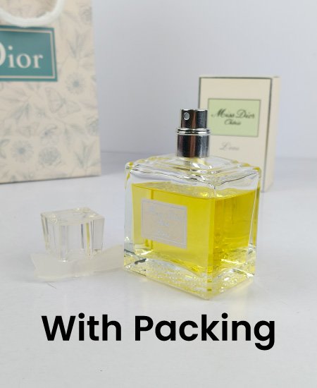 Miss Dior cherie L'eau Perfume