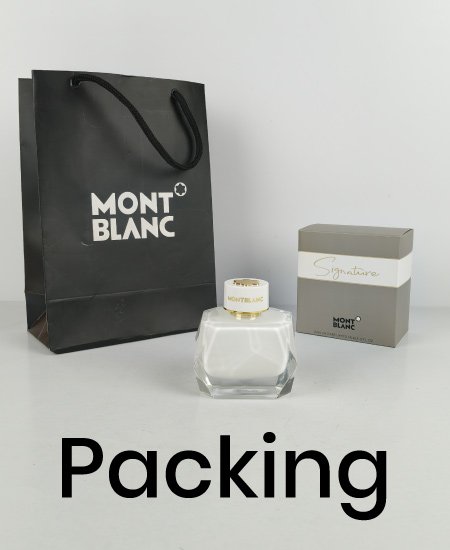 Mont Blanc Signature Perfume