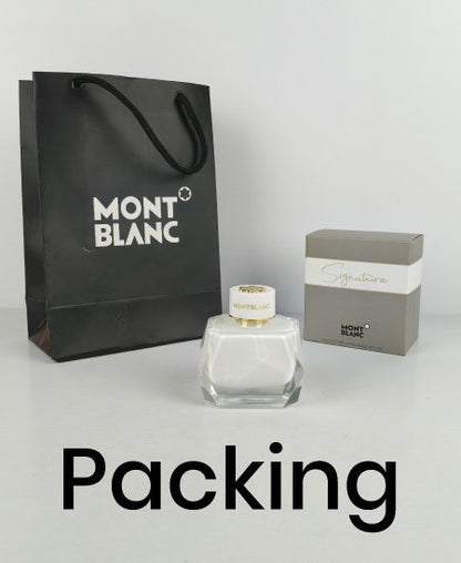 Mont Blanc Signature Perfume