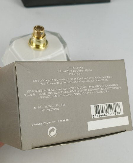 Mont Blanc Signature Perfume