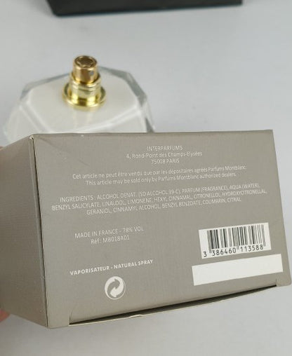 Mont Blanc Signature Perfume