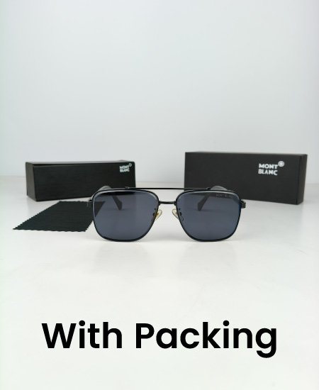Mont Blanc Sunglasses Mo01