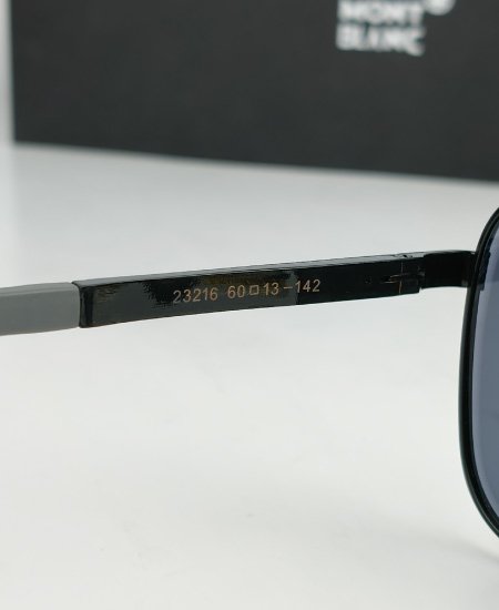 Mont Blanc Sunglasses Mo01