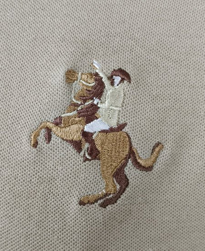 Napoleon Giordano Polo Shirt Ash Gray