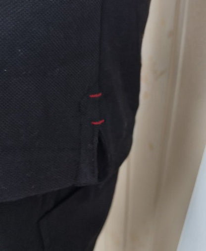 Napoleon Giordano Polo Shirt Black
