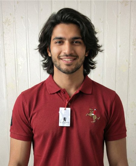 Napoleon Polo Shirt Mehroon