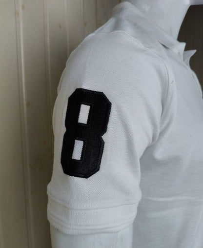 Napoleon Polo Shirt White