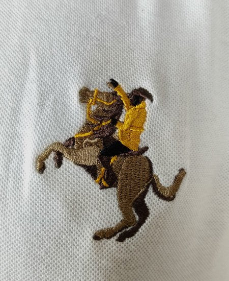 Napoleon Polo Shirt White