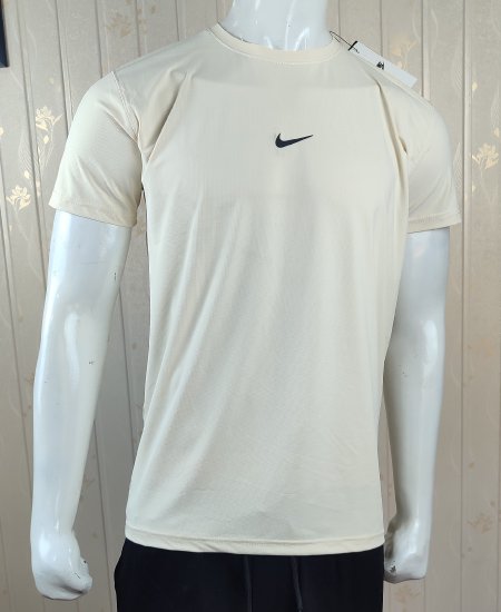 Nike Dri Fit T-Shirts Off-White