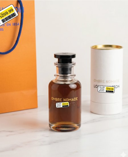 1.2 Lou V Perfume Ombre Nomade Extrait De Parfum