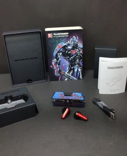 Optimus Prime Earbuds Original Transformers